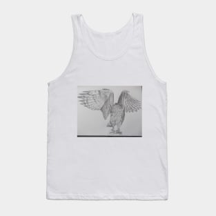owl Tank Top